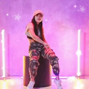 Dance Performance Video Editing